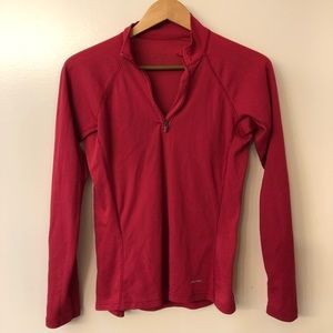 Patagonia lightweight active layering shirt